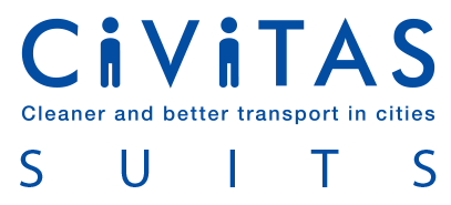SUITS Project Logo